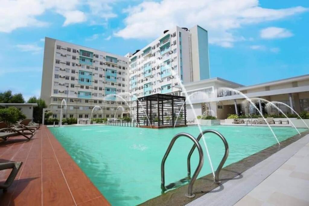 Veronica'S Homestay At Marina Spatial Condo Dumaguete City Zewnętrze zdjęcie